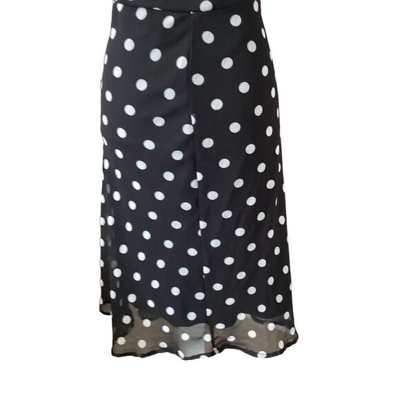 DCC Missy Halter 1950s Retro Classic Pinup Girl Rockabilly Style Polka Dot Swing - Picture 6 of 11